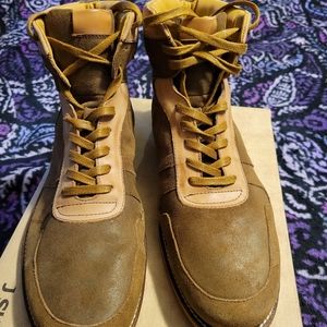 J Shoes Suede Men's Size 11